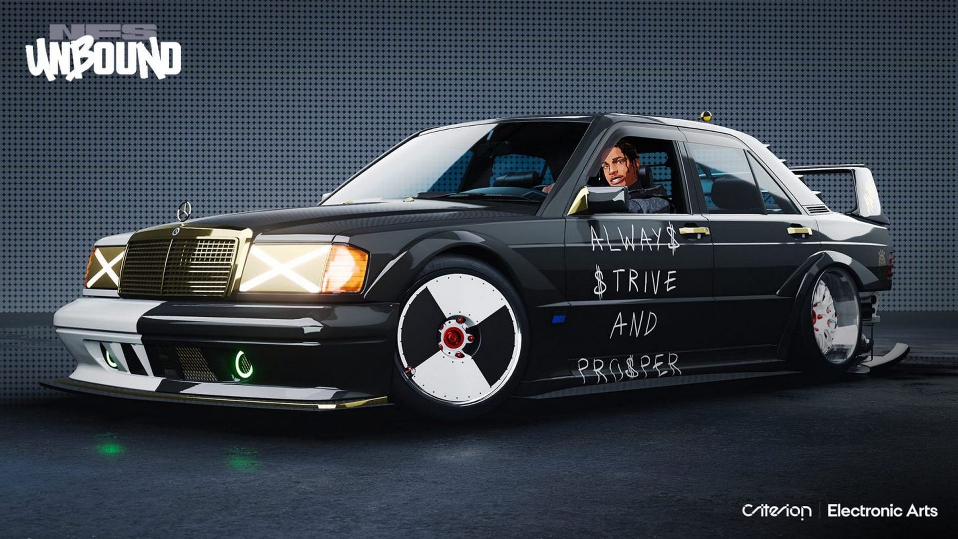 Need for Speed Unbound